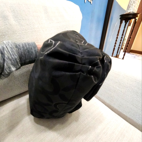 Coach Poppy Signature C's Shoulder Bag Purse c - Picture 10 of 14